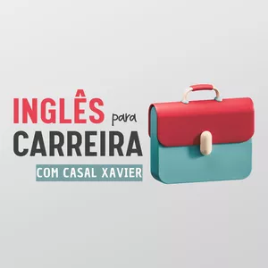 Imagem do curso Inglês para Carreira - Intensivo com o Casal Xavier