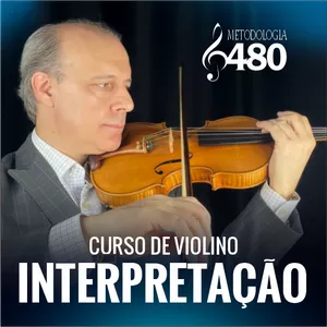 Imagem do curso CURSO DE VIOLINO - INTERPRETAÇÃO