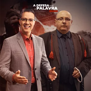 Imagem principal do produto A Defesa Tem A Palavra