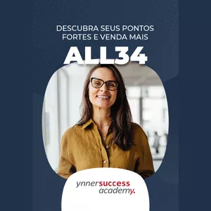Imagem de capa para o Curso online Descubra seus talentos e venda mais | ALL 34