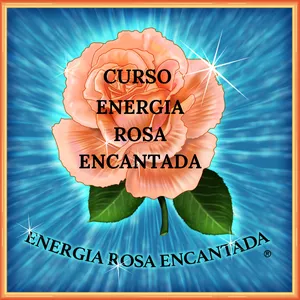 CURSO ENERGIA ROSA ENCANTADA 