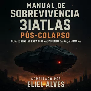 Imagem de capa para o Ebook Manual de sobrevivência 3iatlas 
