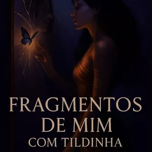 Imagem de capa para o Ebook Fragmentos de Mim: Uma Jornada de Autoconhecimento e Cura