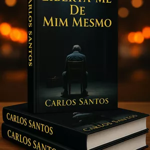 Imagem de capa para o Ebook LIBERTA-me de mim 