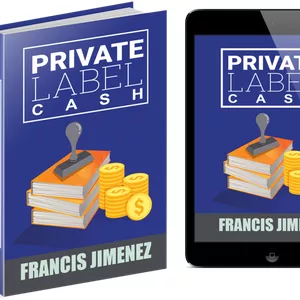 Imagem principal do produto Private Label Cash