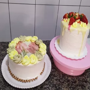 Cozinha Lucrativa: Iniciantes Bolo
