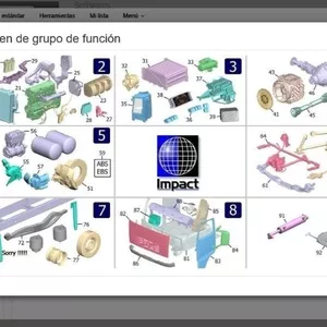 Imagen de portada para Curso online SOFTWARE VOLVO IMPACT v9227