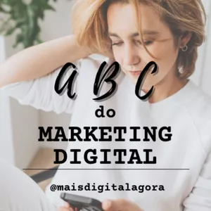 Imagem de capa para o Ebook ABC DO MARKETING DIGITAL