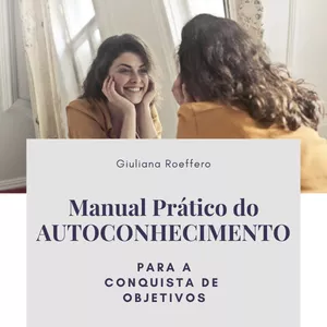 Imagem de capa para o Ebook Manual Prático do AUTOCONHECIMENTO 