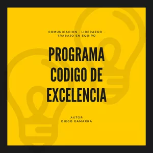Imagen de portada para Curso online Programa Código Excelencia