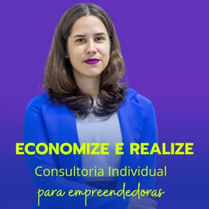 Imagem de capa para o Curso online Consultoria Financeira Individual de 30 minutos - Aprenda como "enxugar" os ralos de dinheiro do seu orçamento e investir o valor economizado para seus sonhos. 