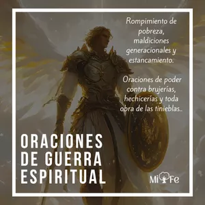 Imagen de portada para Curso online Curso de Oraciones de Guerra Espiritual: Guía práctica de liberación y protección en Cristo