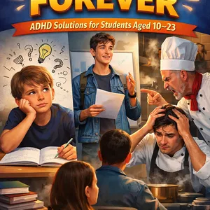 Cover image for Ebook The ADHD Learning Code”