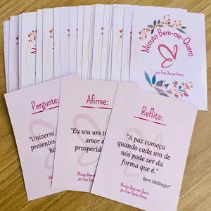 Imagem de capa para o Ebook Oráculo Minuto Bem-me-Quero