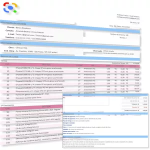 Imagem de capa para o Ebook [MEGA Planilha] - Planilhas para Obras/Orçamentos em Drywall (Gesso)