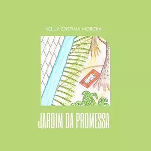 Imagem de capa para o Ebook JARDIM DA PROMESSA    