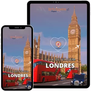 Imagem de capa para o Curso online O Guia de Londres