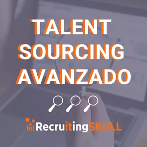 Imagen de portada para Curso online Talent Sourcing - Nivel Avanzado