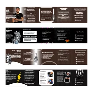 Cover image for Online course 5 Carousel for Tattoo Studio