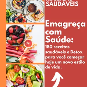 Imagem de capa para o Ebook TRASNFORMAÇÃO EM 30 DIAS. EMAGRECER COM SAUDE NUNCA FOI TÃO FACIL.