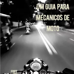 Imagem de capa para o Ebook E-Book Guia Motocanica