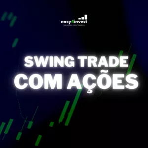 Imagem de capa para o Curso online Swing Trade com Ações v. 1.0