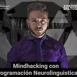 Imagen de portada para Curso online Mindhacking con Programación Neurolingüística 