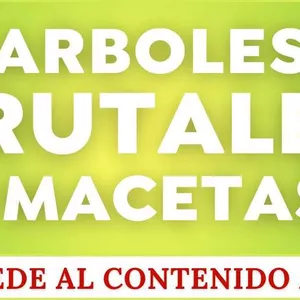 Imagen de portada para Curso online Frutales