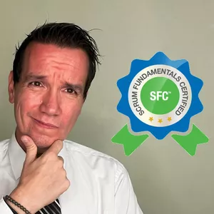 Imagen de portada para Curso online Entrenamiento con certificación Scrum Fundamentals