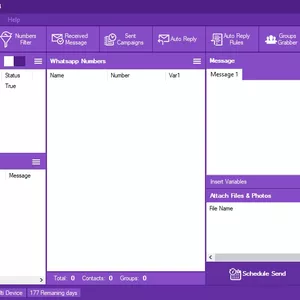 Imagen de portada para Curso online Bulk Whatsapp Sender BOTMASTER