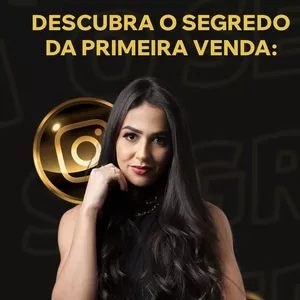 Imagem do curso Segredo da Primeira Venda