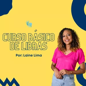 Imagem de capa para o Curso online Curso Básico de Libras