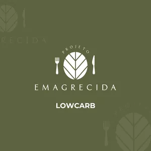 Imagem de capa para o Curso online Projeto Emagrecida - Lowcarb©