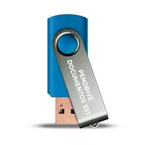 Imagem de capa para o Curso online Pendrive Documentos SST 2025