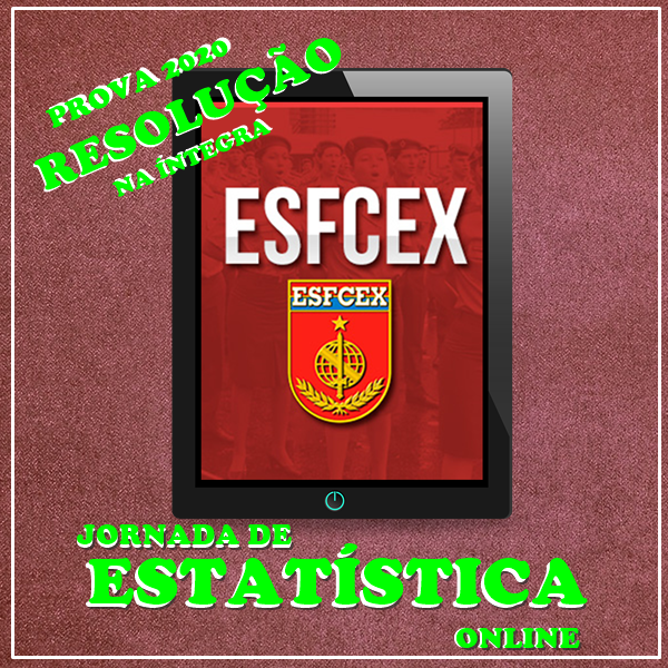 Imagem do curso Jornada de Estatística Online: ESFCEX