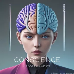 Imagem de capa para o Ebook CONSCIENCE - O poder da Mente 