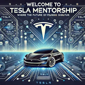 Imagem de capa para o Curso online Mentoria - Tesla