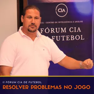 Imagem de capa para o Curso online COMO RESOLVER PROBLEMAS NO JOGO