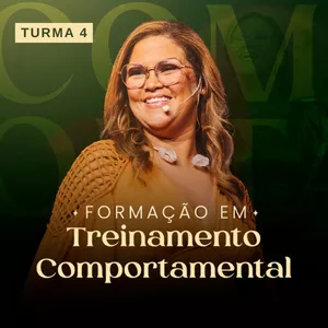 Imagem de capa para o Curso online Formação em Treinamento Comportamental - Turma 4