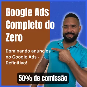 Imagem do curso Google Ads Completo do Zero