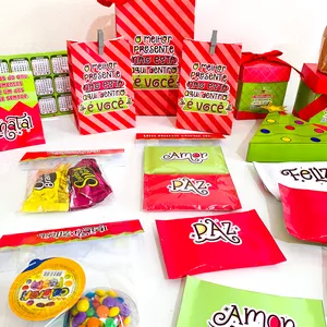 Imagem de capa para o Ebook KIT LEMBRANCINHAS NATALINAS