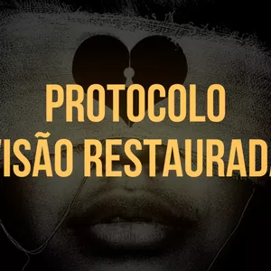 Imagem de capa para o Ebook Protocolo visão restaurada