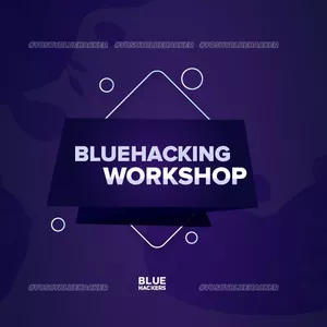 Imagen principal del producto BlueHacking Workshop