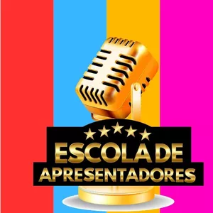 Imagem de capa para o Curso online ESCOLA DE APRESENTADORES - O SEGREDO DO SUCESSO