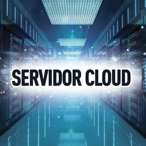 Imagem de capa para o Curso online Servidor Cloud