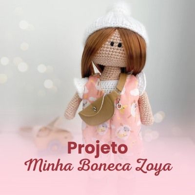 Imagem do curso Projeto Minha Zoya