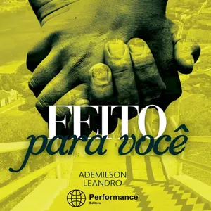 Imagem de capa para o Ebook Feito para você