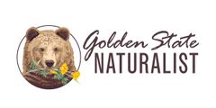 Golden State Naturalist logo
