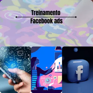 Imagem do curso Treinamento facebook ADS