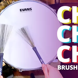 Cover image for Ebook Cha Cha Cha - Brush Pattern